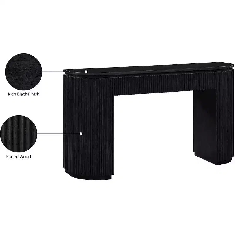 Meridian Furniture Astrid-consoletafel