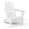 Polytrends Laguna Adirondack-Klappstuhl für die Terrasse, lichtecht und wetterbeständig