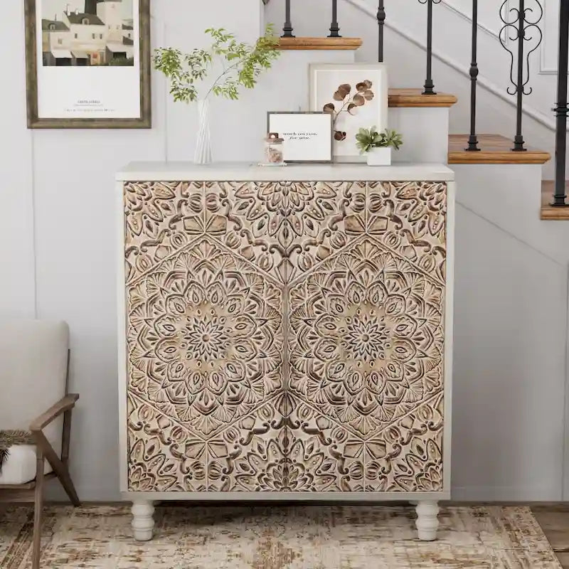 Credenza vintage COSIEST con mobile contenitore