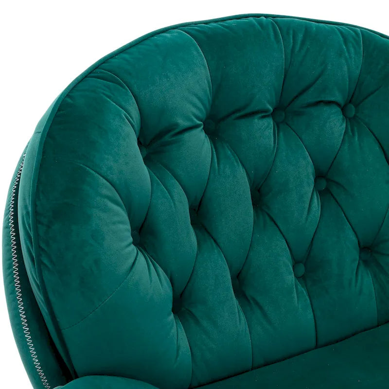 Polstersessel, TV-Sessel, Wohnzimmersessel mit Hocker