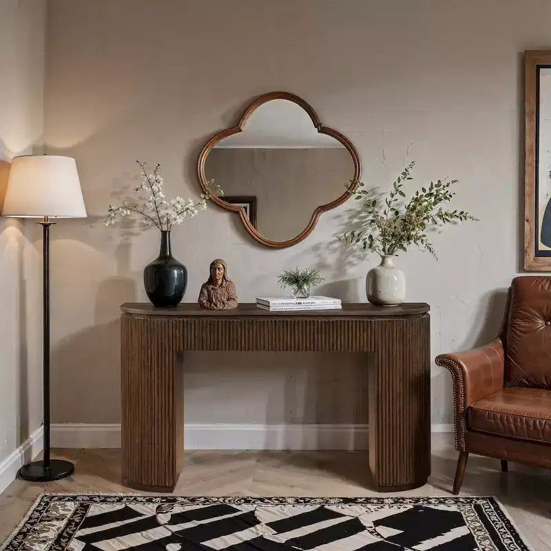 Meridian Furniture Astrid-consoletafel
