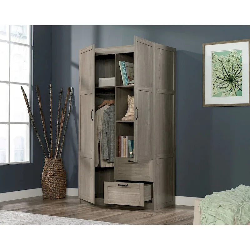 Armadio contenitore della collezione Sauder Select