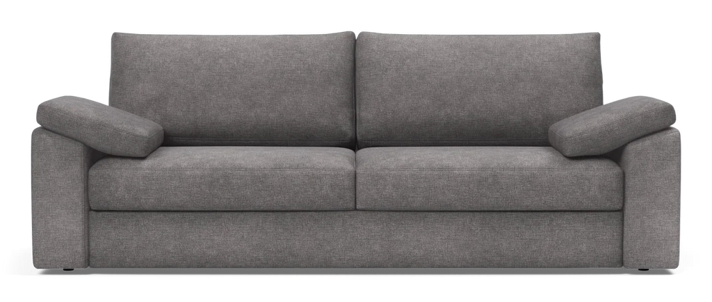 Vilander-Schlafsofa mit gepolsterten Armlehnen
