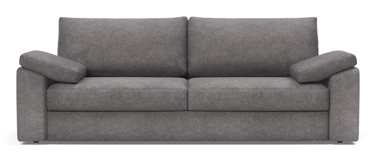 Vilander-Schlafsofa mit gepolsterten Armlehnen