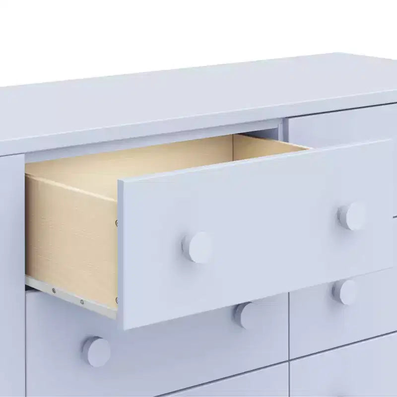 Cassettiera Scallop a 6 cassetti