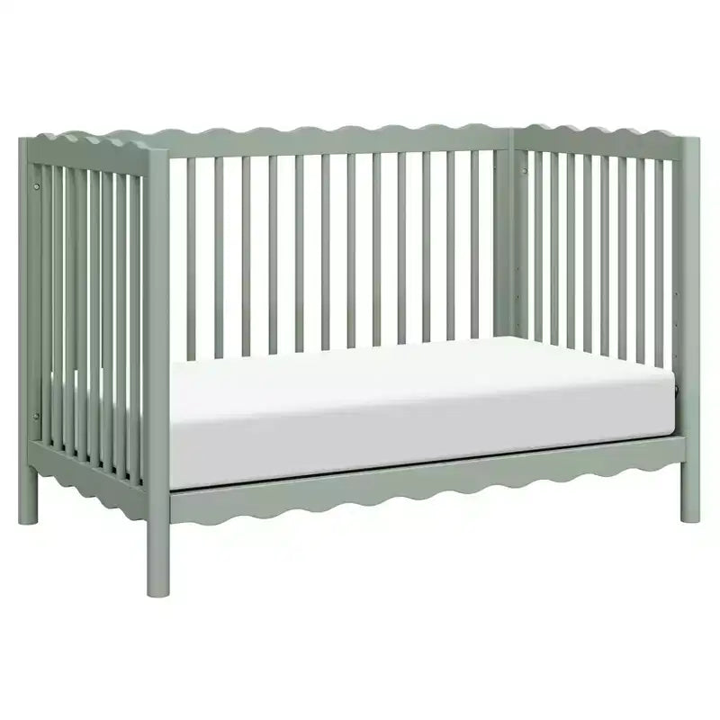 Lettino trasformabile 4 in 1 Babyletto Swell con kit di conversione in letto per bambini