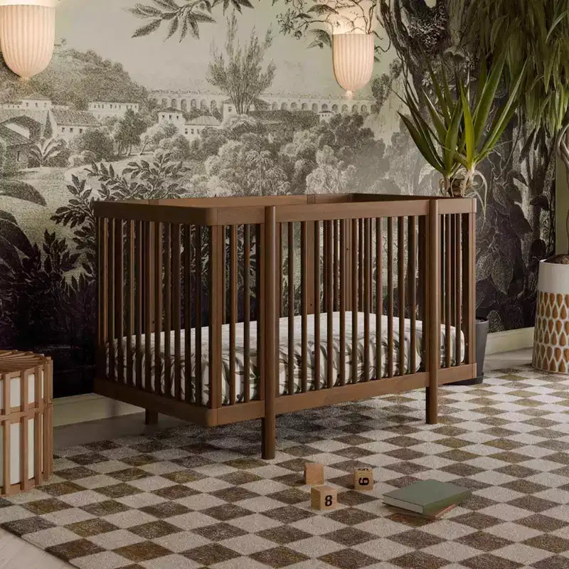 Babyletto Pogo 8-in-1 converteerbaar ledikant met ombouwsets voor alle levensfasen