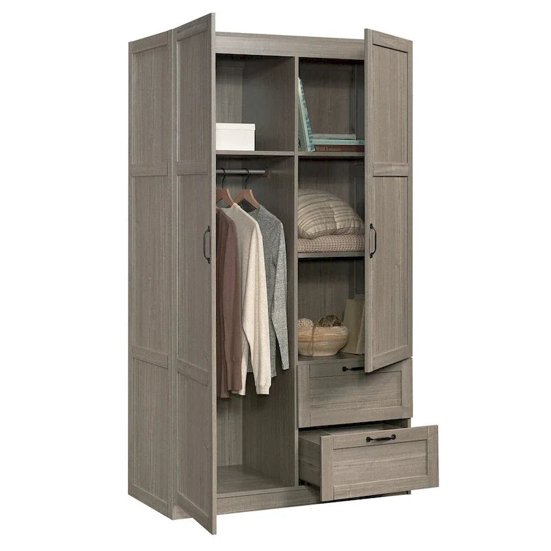 Armadio contenitore della collezione Sauder Select