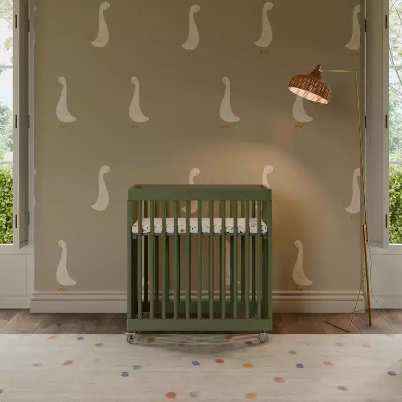 Babyletto Pogo 8-in-1 converteerbaar ledikant met ombouwsets voor alle levensfasen
