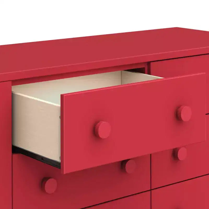 Cassettiera Scallop a 6 cassetti