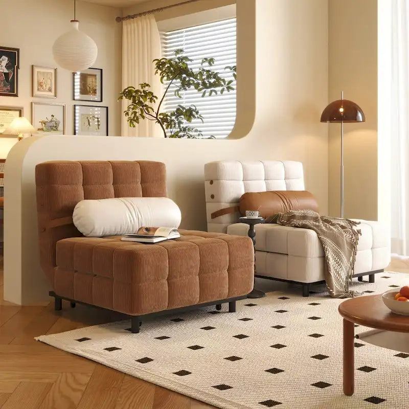 Poltrona letto trasformabile JASIWAY