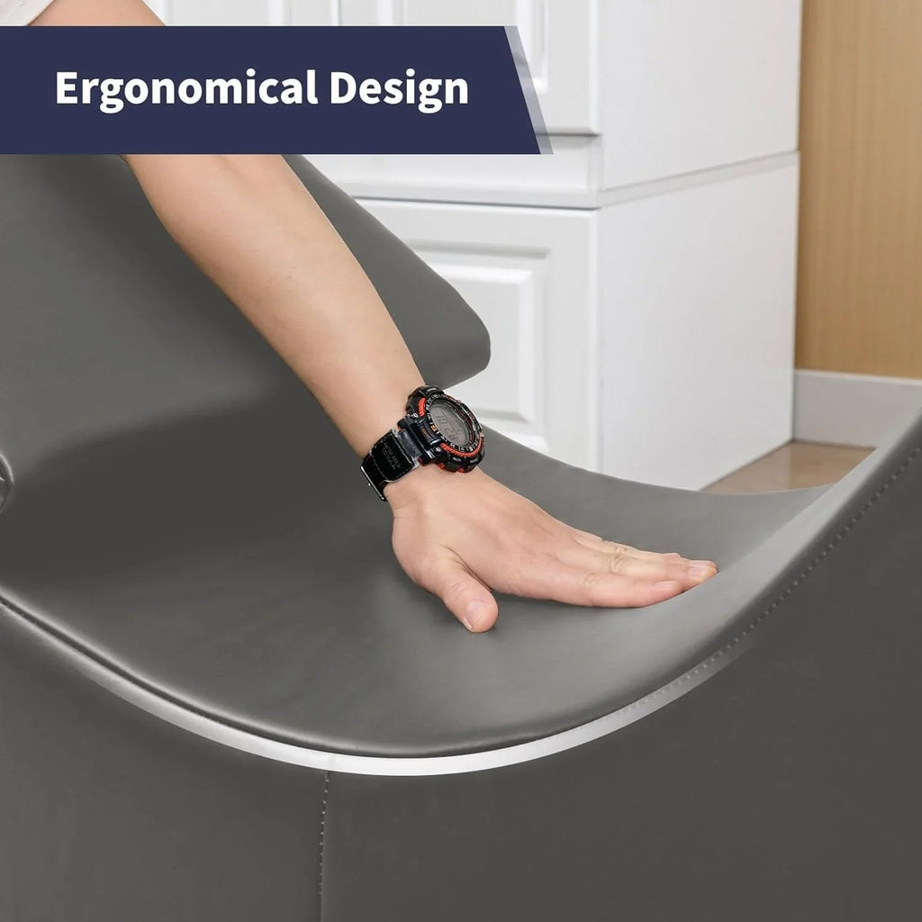Chaise de yoga d'intérieur Mixoy, chaise longue incurvée de yoga pour adultes, idéale pour s'étirer, faire de l'exercice et se détendre