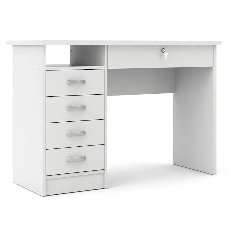 Bureau Skylar à 5 tiroirs de Porch & Den