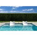 Panama Jack Set of 2 Wave In-Pool Chaise Lounger