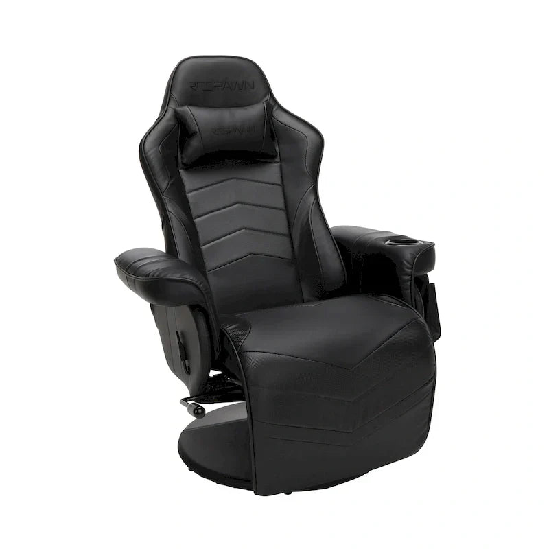 Gaming-Relaxsessel - Gaming-Sessel mit Liegefunktion und Fußstütze
