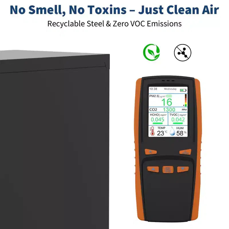 Armoire de rangement pour garage avec roulettes et panneau perforé, armoire métallique verrouillable de 72 H avec 2 portes et 4 étagères réglables pour atelier de garage