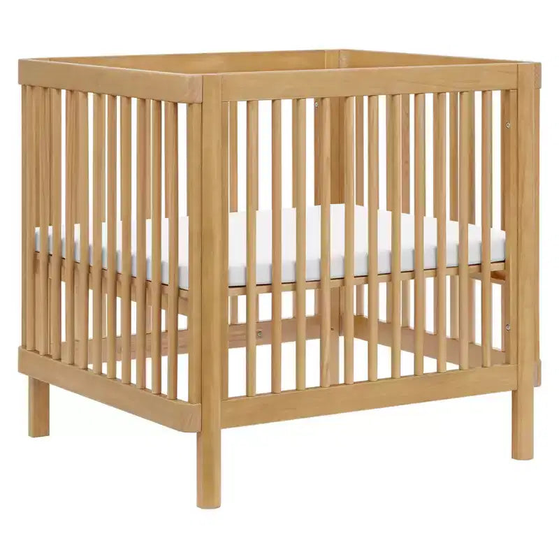 Babyletto Pogo 8-in-1 converteerbaar ledikant met ombouwsets voor alle levensfasen