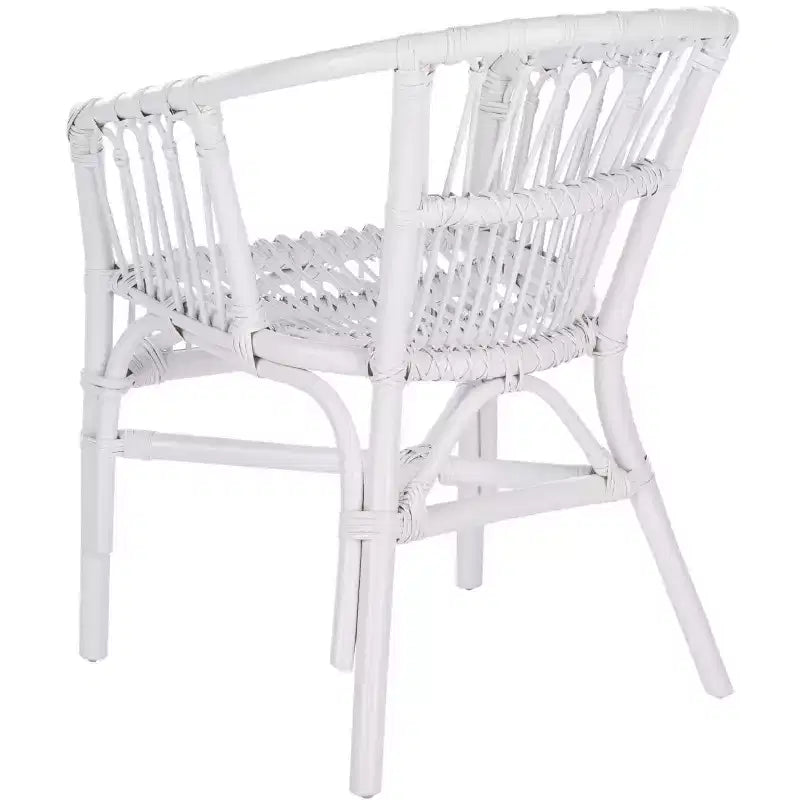Adriana Rattan-Akzentstuhl - ACH6505 - 2er-Set - Safavieh