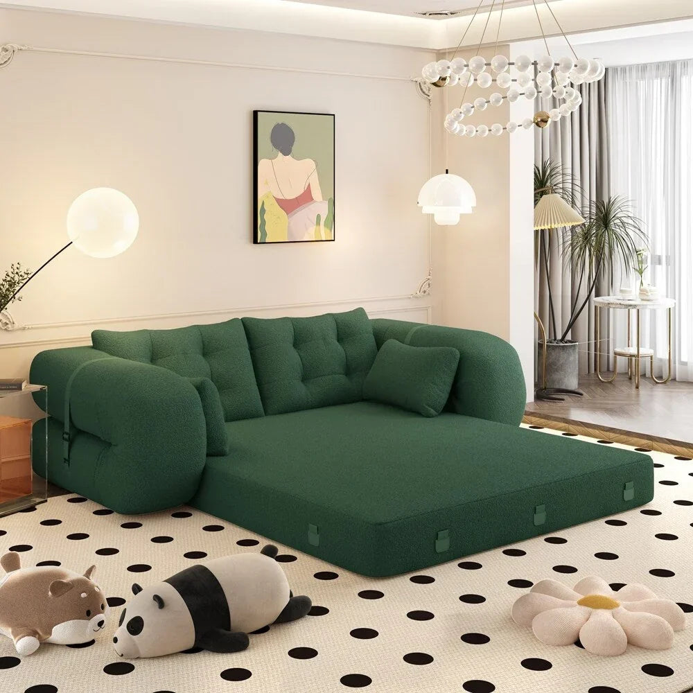 78.7 multifunktionales Klappsofabett