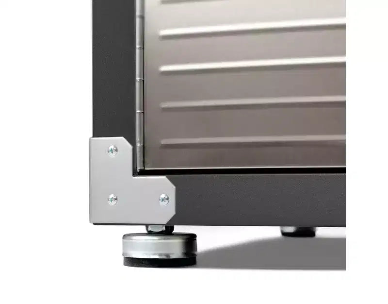 Set di 2 armadietti contenitori extra larghi Seville Classics UltraHD, 60 x 24