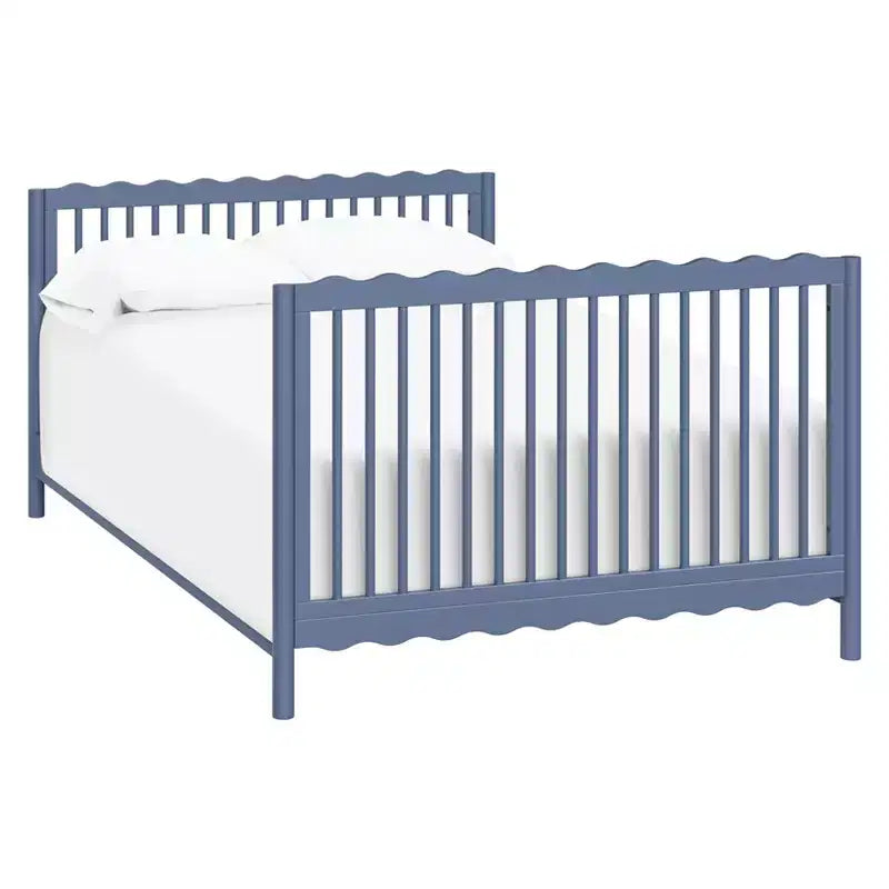 Lettino trasformabile 4 in 1 Babyletto Swell con kit di conversione in letto per bambini