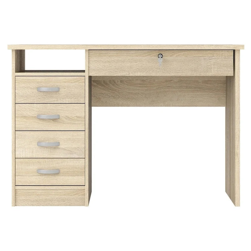 Bureau Skylar à 5 tiroirs de Porch & Den