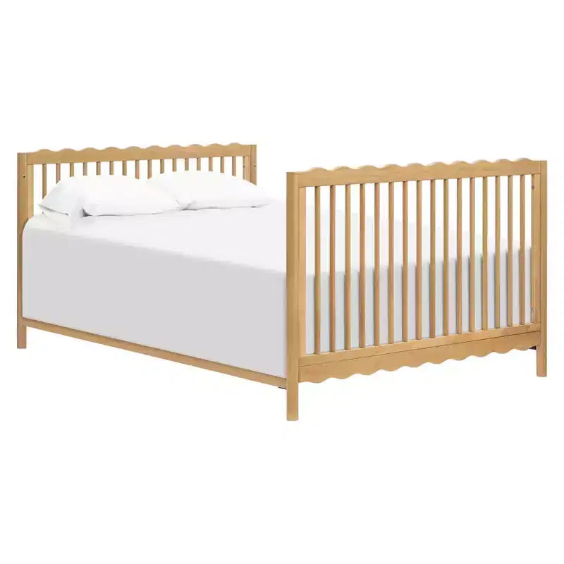 Lettino trasformabile 4 in 1 Babyletto Swell con kit di conversione in letto per bambini