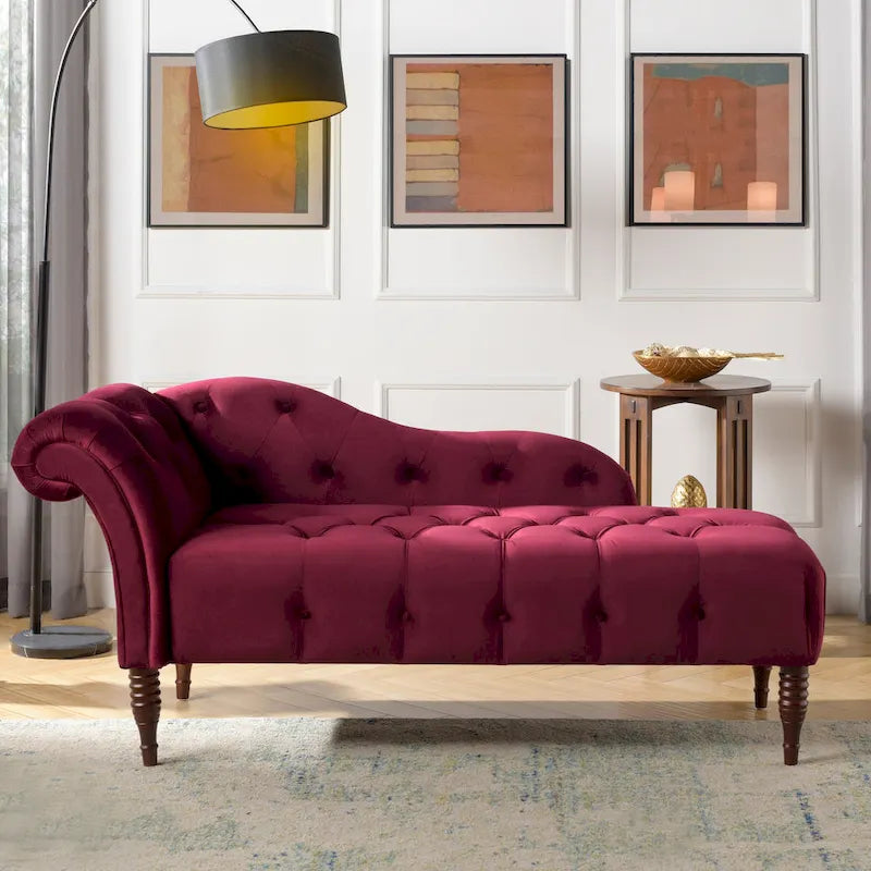 Jennifer Taylor Home Samuel Chaiselongue