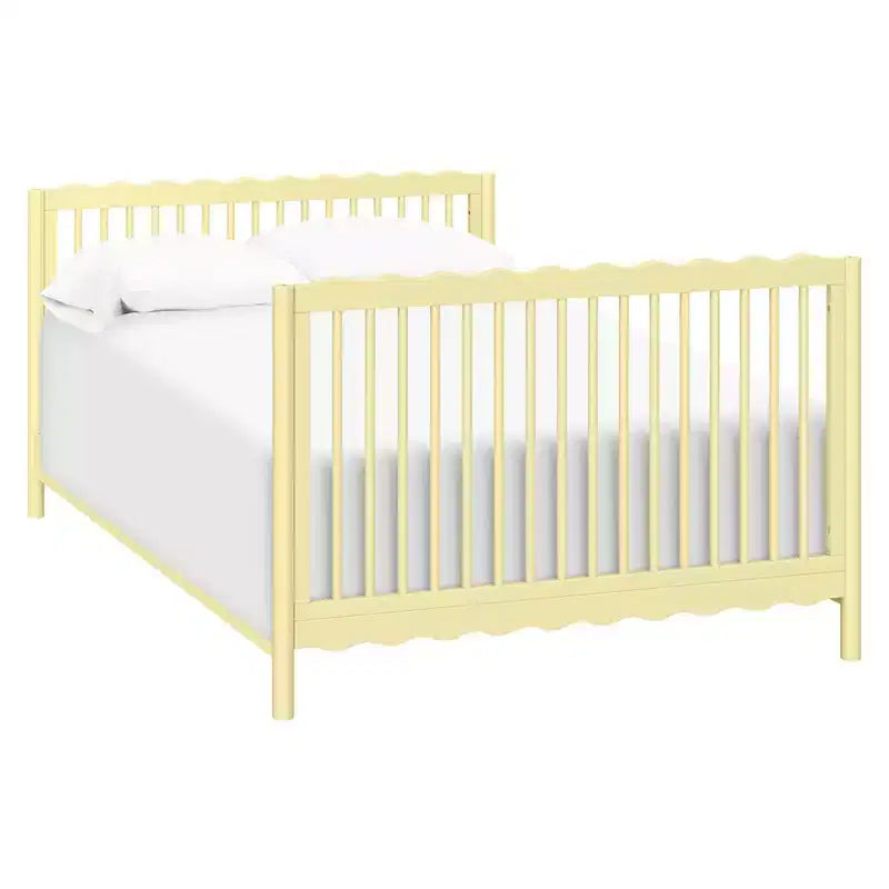 Lettino trasformabile 4 in 1 Babyletto Swell con kit di conversione in letto per bambini
