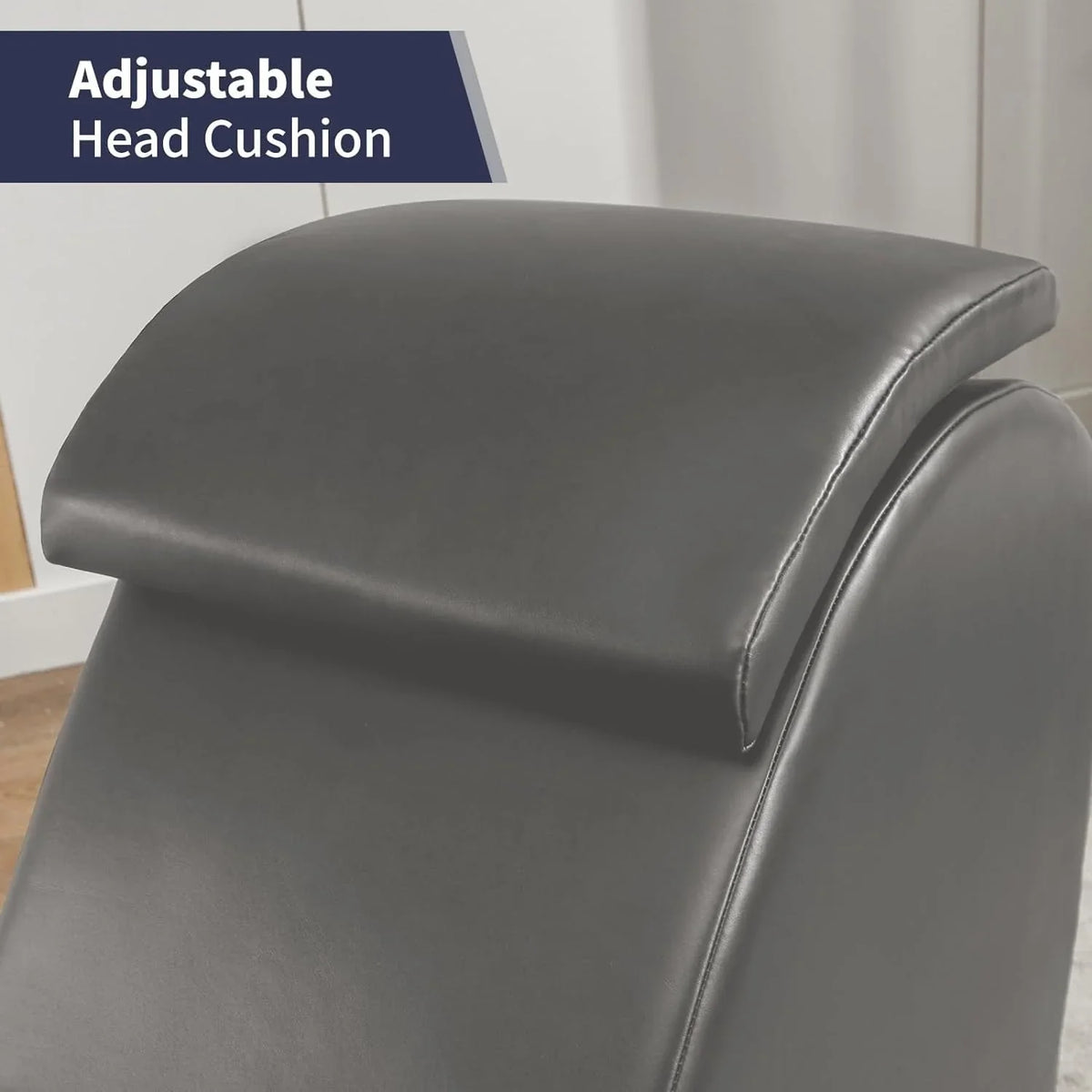 Chaise de yoga d'intérieur Mixoy, chaise longue incurvée de yoga pour adultes, idéale pour s'étirer, faire de l'exercice et se détendre
