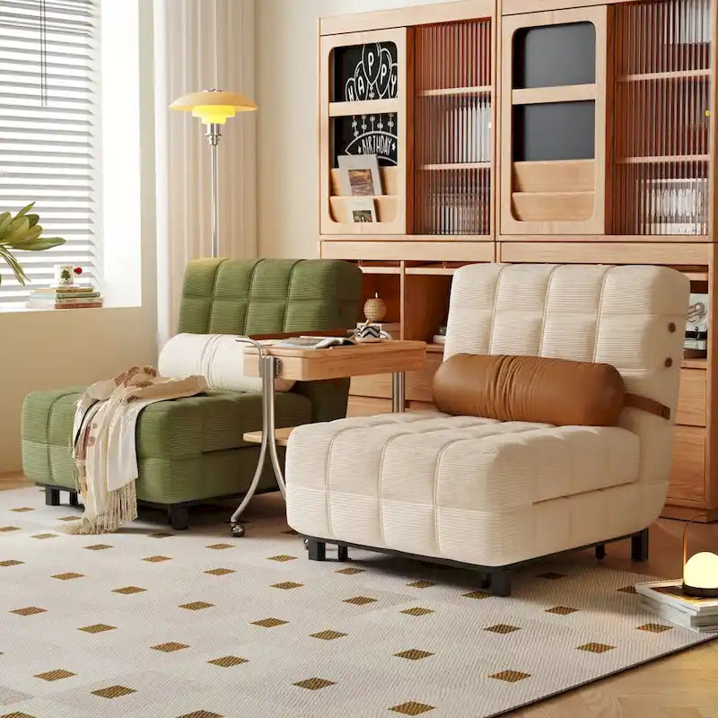Poltrona letto trasformabile JASIWAY