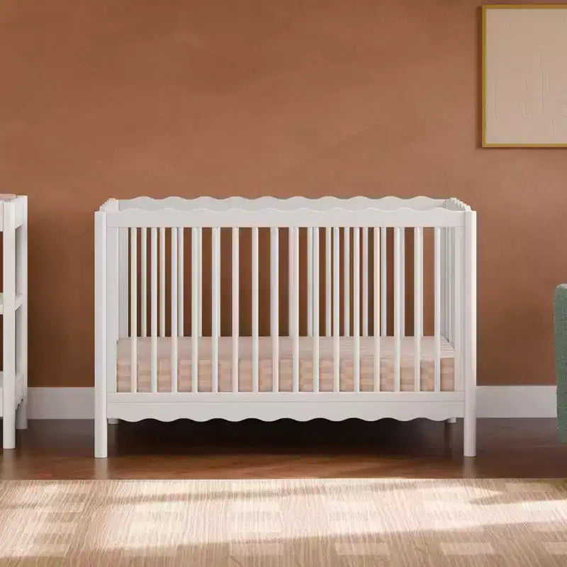 Lettino trasformabile 4 in 1 Babyletto Swell con kit di conversione in letto per bambini
