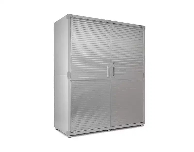 Set di 2 armadietti contenitori extra larghi Seville Classics UltraHD, 60 x 24