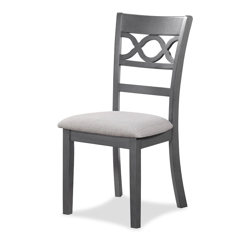 Set da pranzo New Classic Furniture Edelman da 5 pezzi