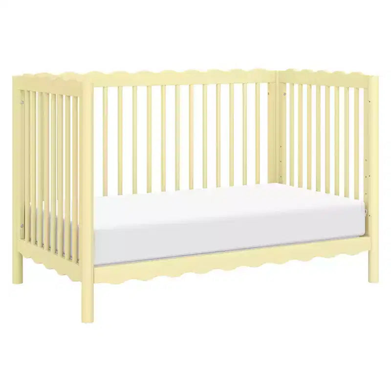 Lettino trasformabile 4 in 1 Babyletto Swell con kit di conversione in letto per bambini