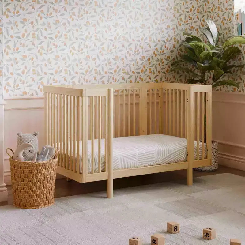 Babyletto Pogo 8-in-1 converteerbaar ledikant met ombouwsets voor alle levensfasen