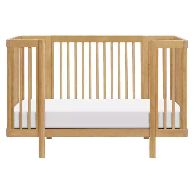 Babyletto Pogo 8-in-1 converteerbaar ledikant met ombouwsets voor alle levensfasen