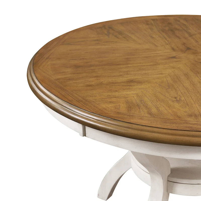 Set da pranzo New Classic Furniture Edelman da 5 pezzi
