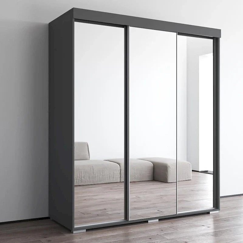 Armoire à glace Strick & Bolton Suger à 3 portes