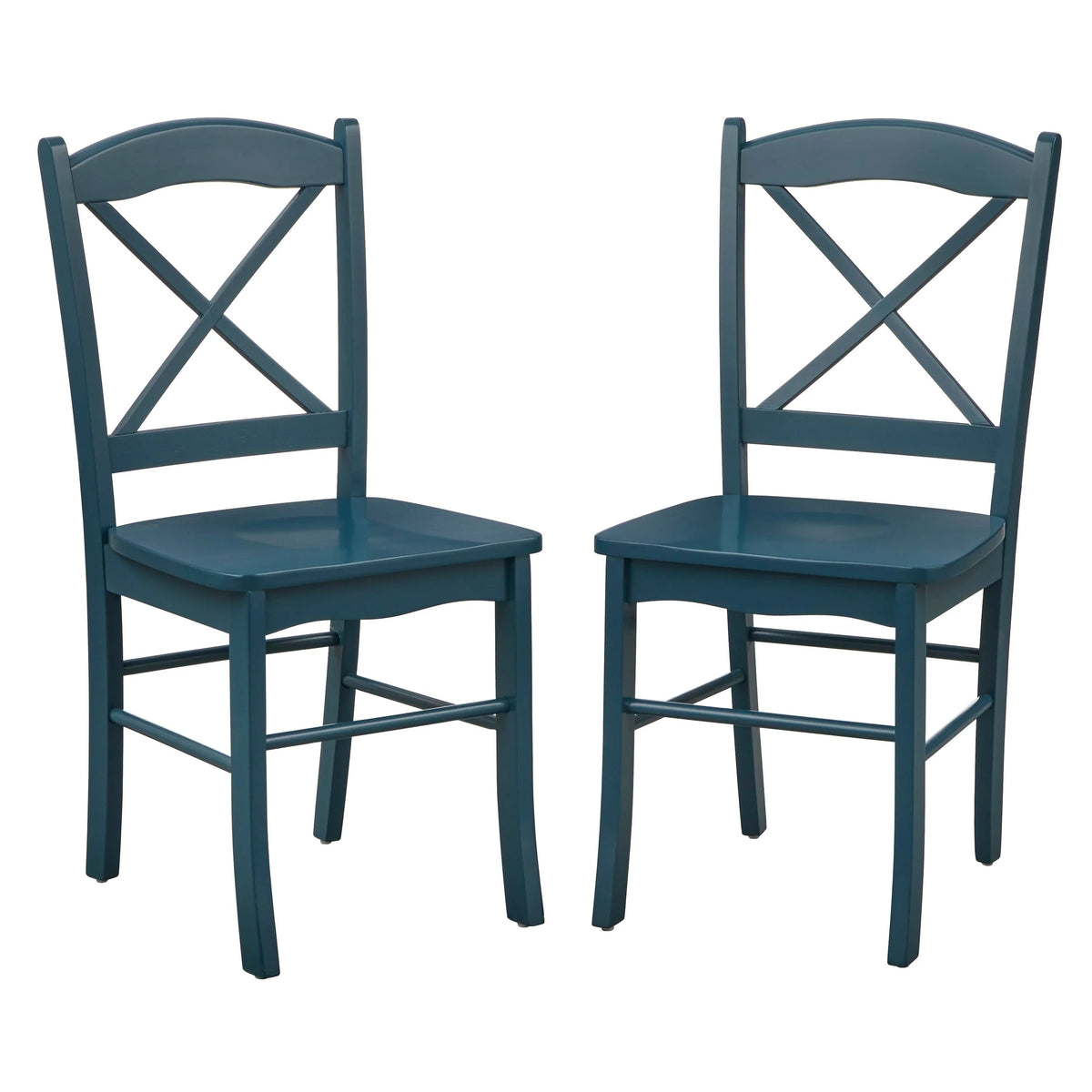Chaises de salle à manger Simple Living de style cottage champêtre (lot de 2)