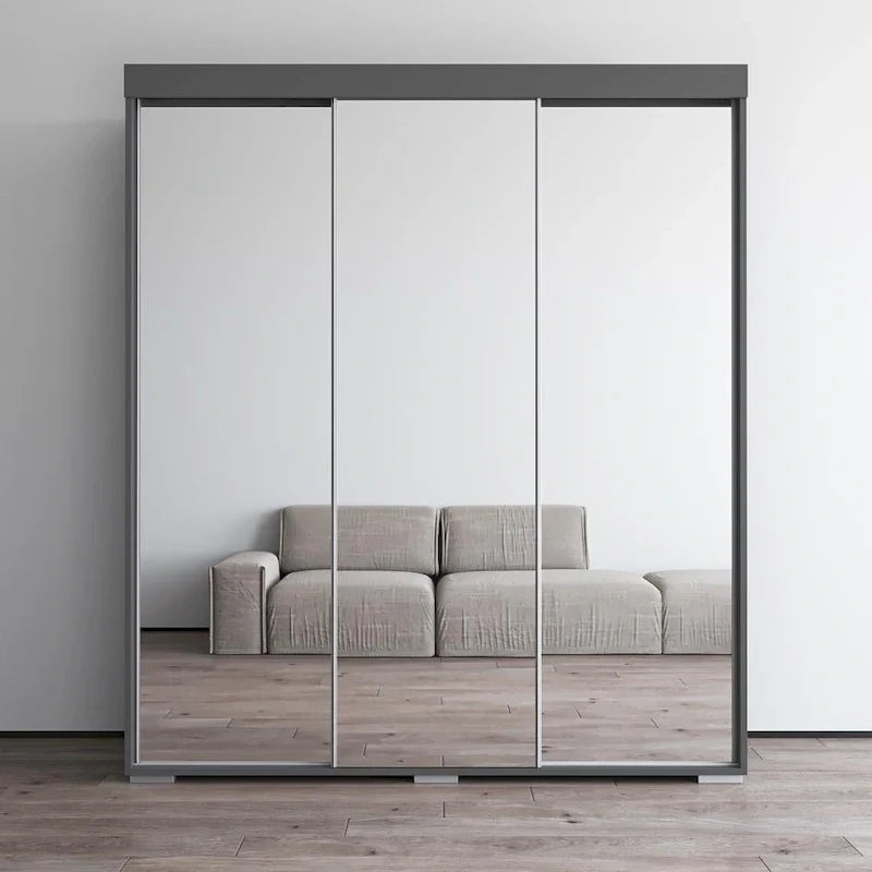 Armoire à glace Strick & Bolton Suger à 3 portes