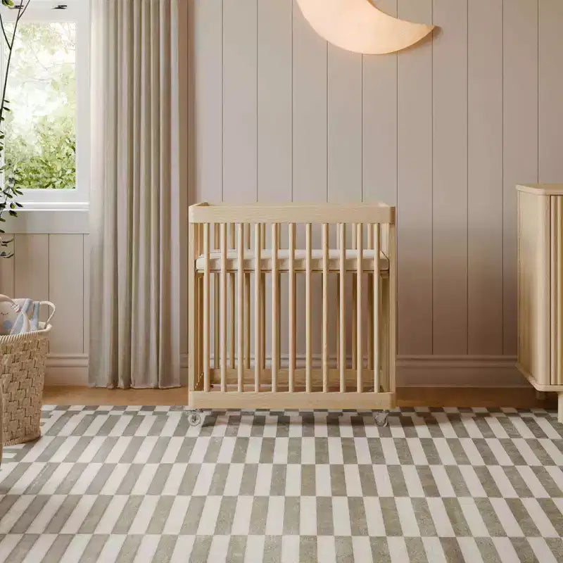 Babyletto Pogo 8-in-1 converteerbaar ledikant met ombouwsets voor alle levensfasen