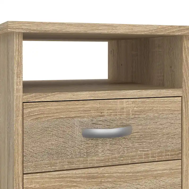 Bureau Skylar à 5 tiroirs de Porch & Den