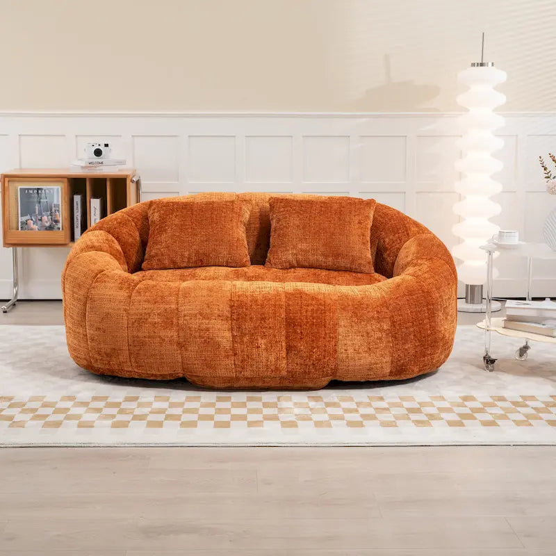 GDFStudio - Laurel chenille tweezitsbank met traagschuim en extra comfort