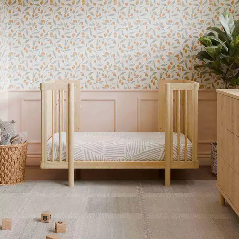 Babyletto Pogo 8-in-1 converteerbaar ledikant met ombouwsets voor alle levensfasen