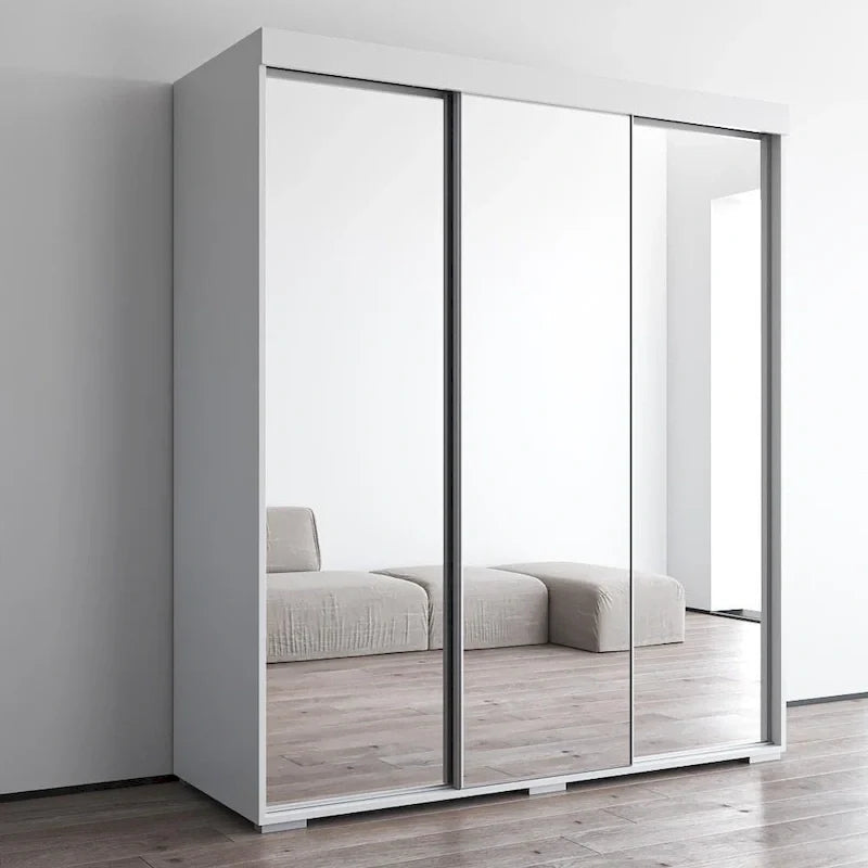 Armoire à glace Strick & Bolton Suger à 3 portes
