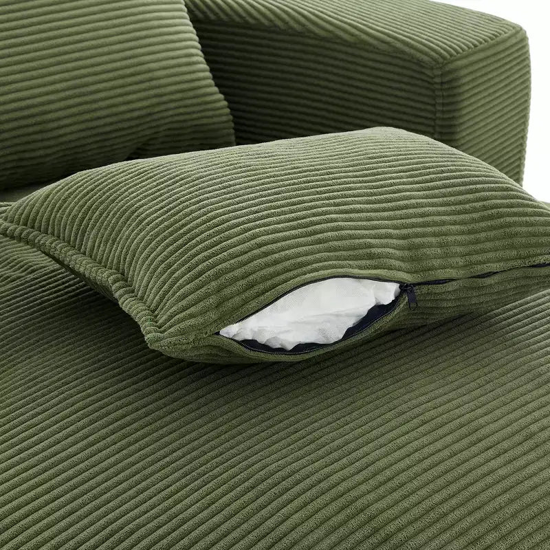 Fauteuil d’appoint pivotant à 360°, fauteuil tonneau rond pivotant avec coussin pour le salon