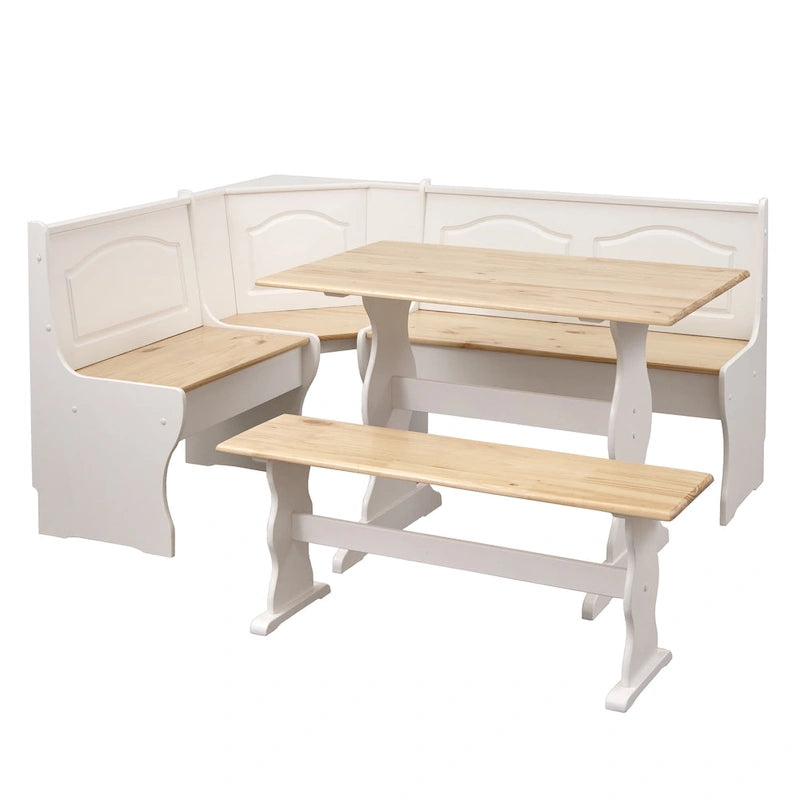 Set da pranzo Simple Living Knox Nook da 3 pezzi