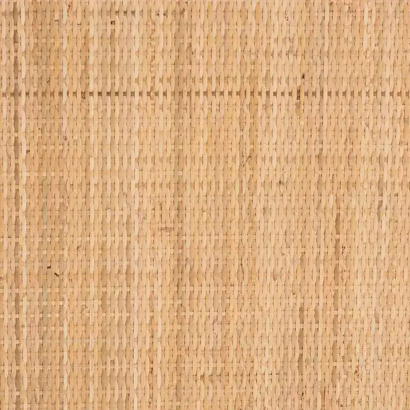 Meuble de rangement en rotin naturel bali & pari Yanka : fait main, 2 étagères, style bohème