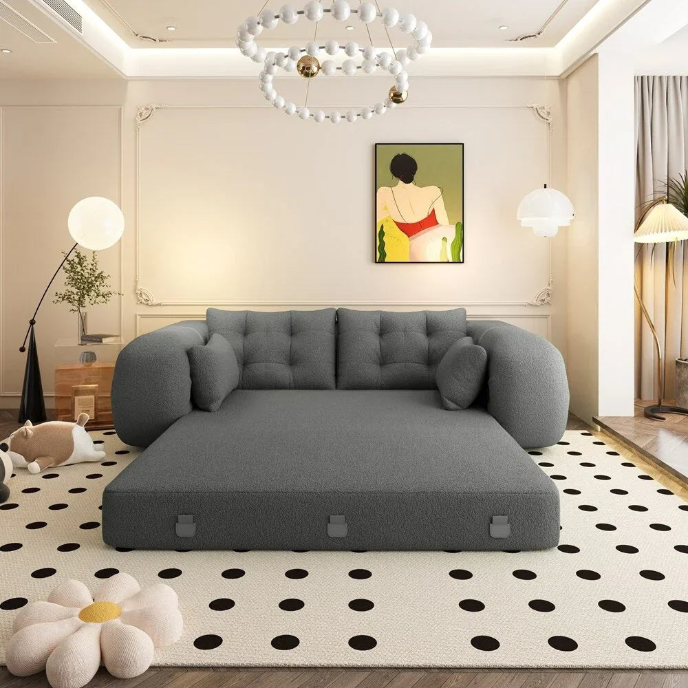 78.7 multifunktionales Klappsofabett